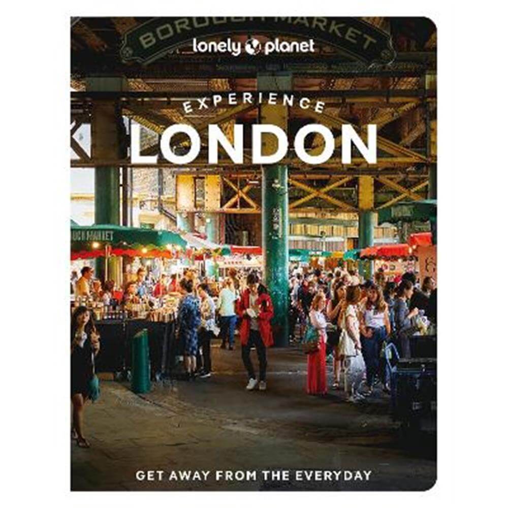 Experience London (Paperback) - Lonely Planet